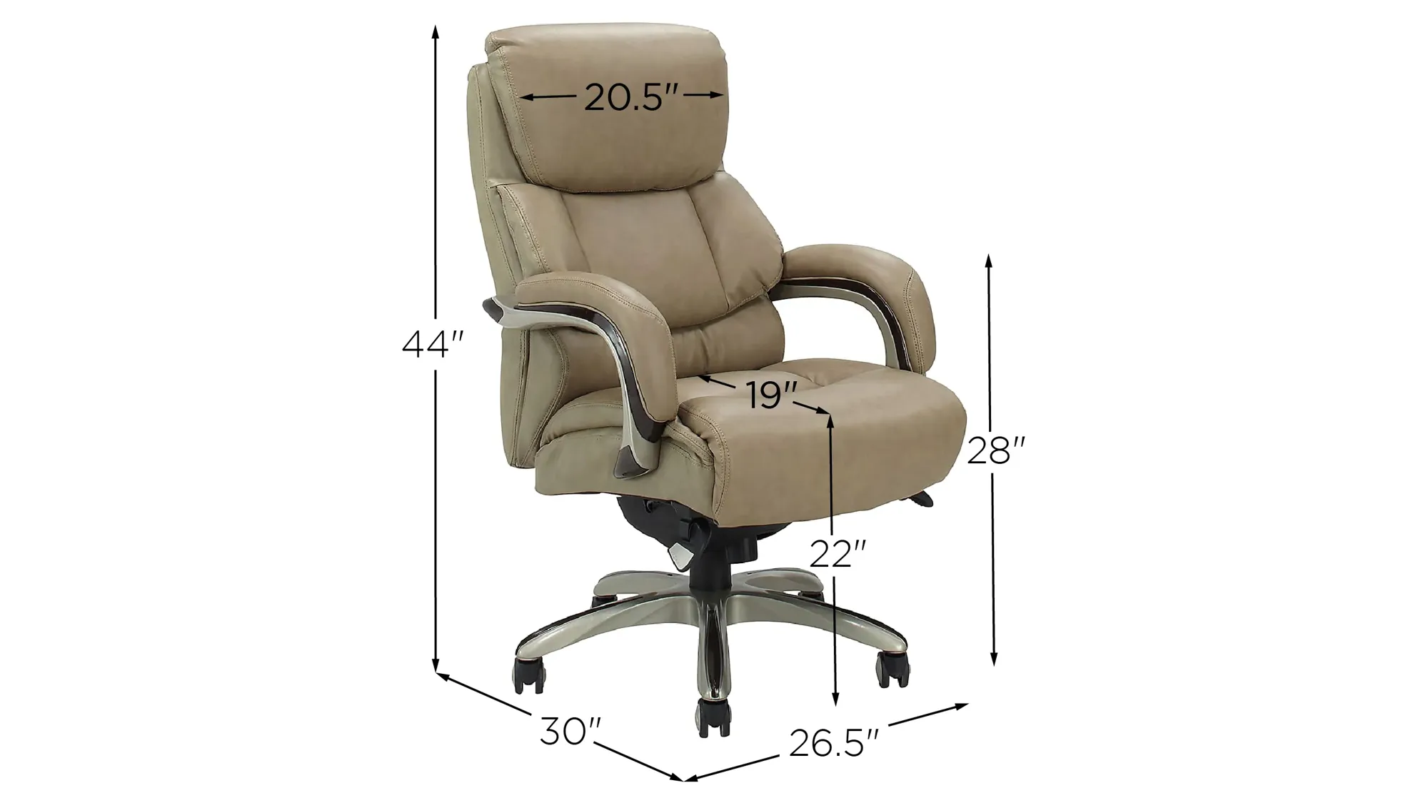 Adira Executive Office Chair