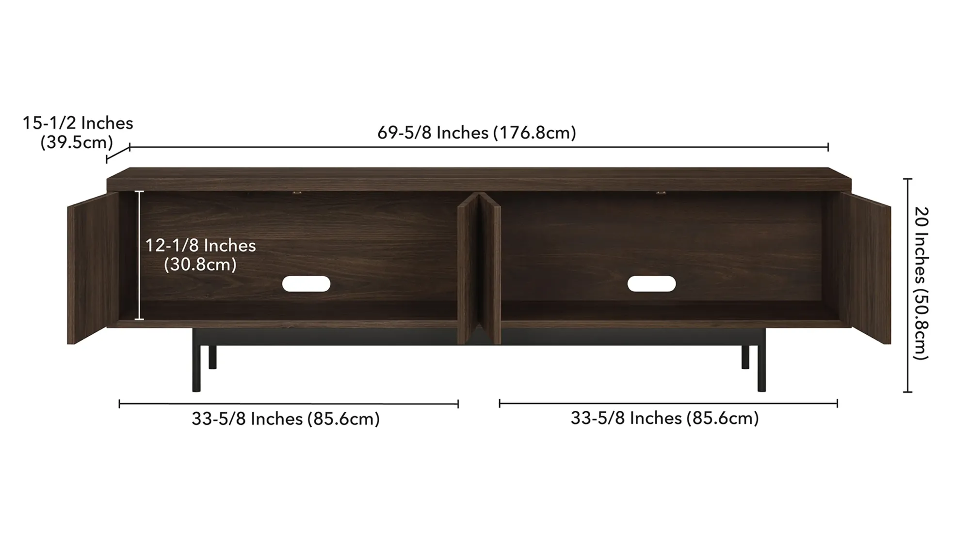 Whitman TV Stand