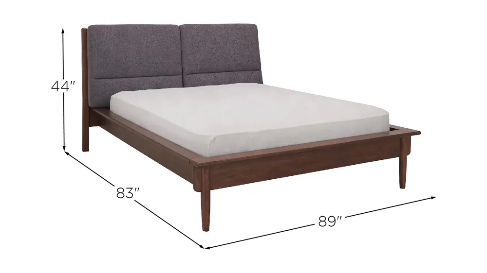 Marcelo Bed Dimensions