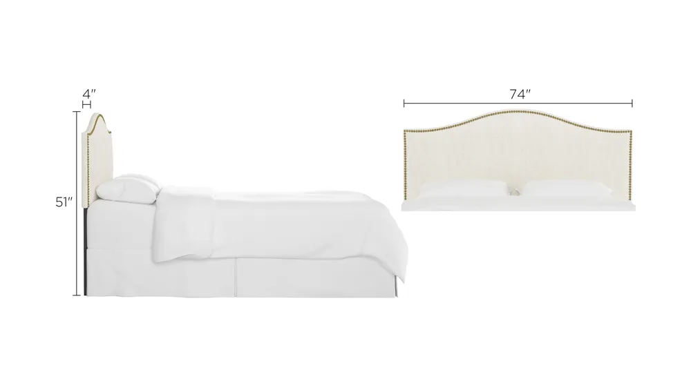 Alexander Headboard Dimensions