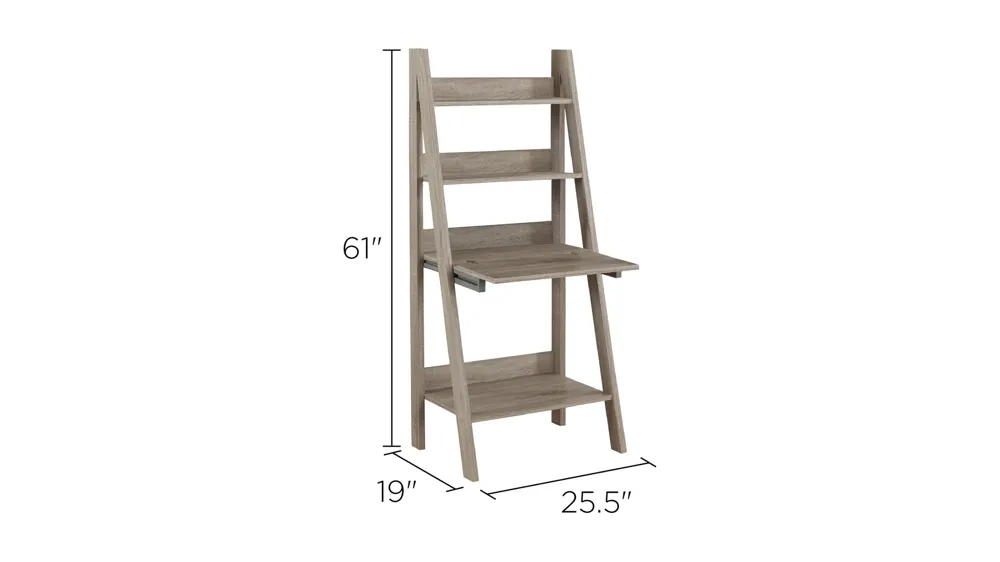 Leyna Computer Desk Dimensions