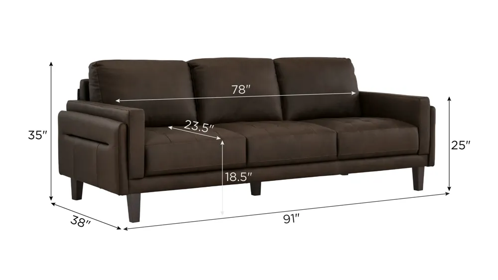 Hunter Sofa | Raymour & Flanigan