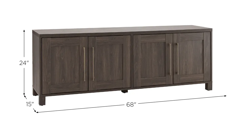 Miller TV Stand Dimensions