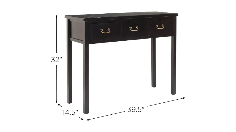 Etro Console Table Dimensions