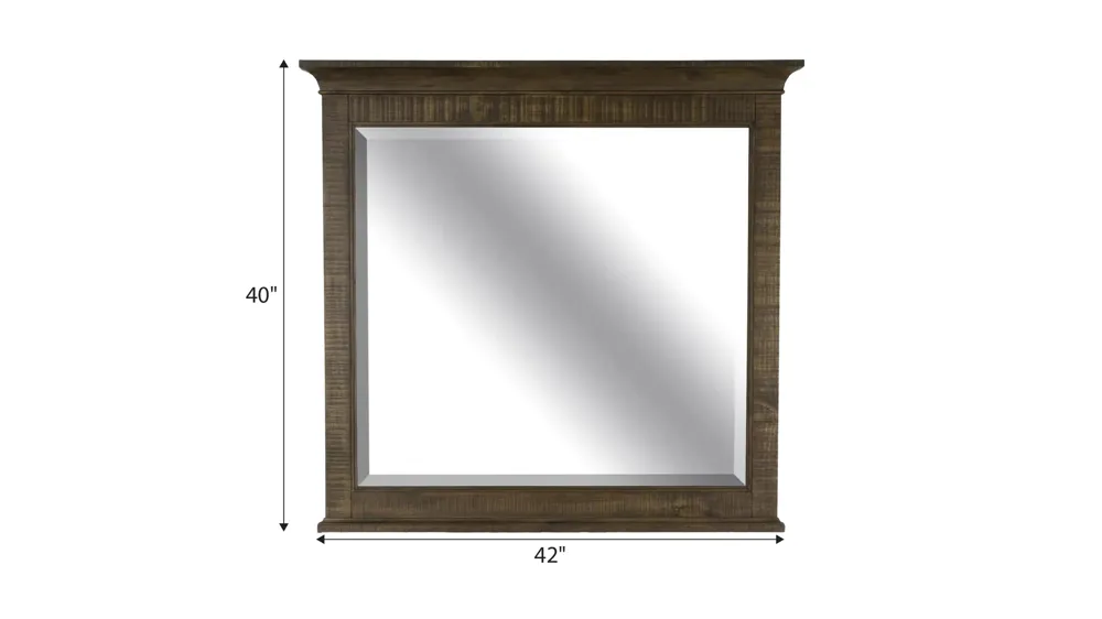 Ivy Ridge Mirror Dimensions