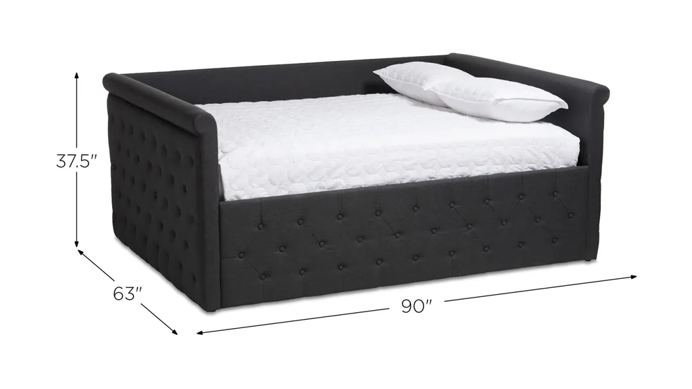 Amaya Daybed Dimensions