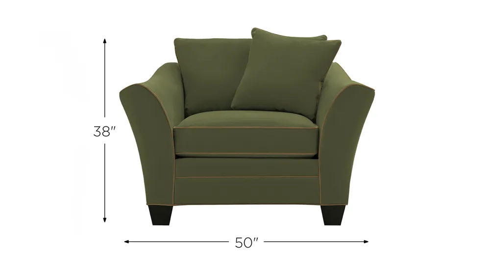 Briarwood Chair Dimensions