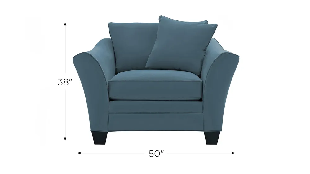 Briarwood Chair Dimensions