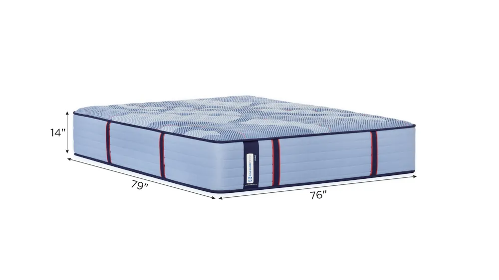 Sealy Posturepedic Pro Winchester Medium Mattress Dimensions