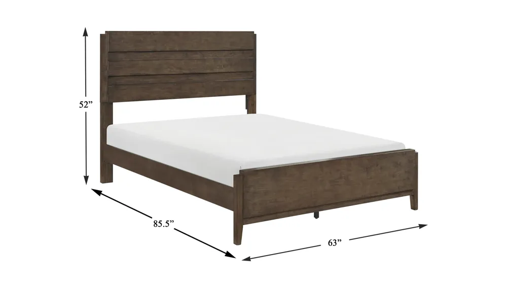 Devlin Bed Dimensions