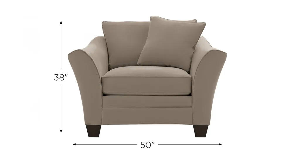 Briarwood Chair Dimensions