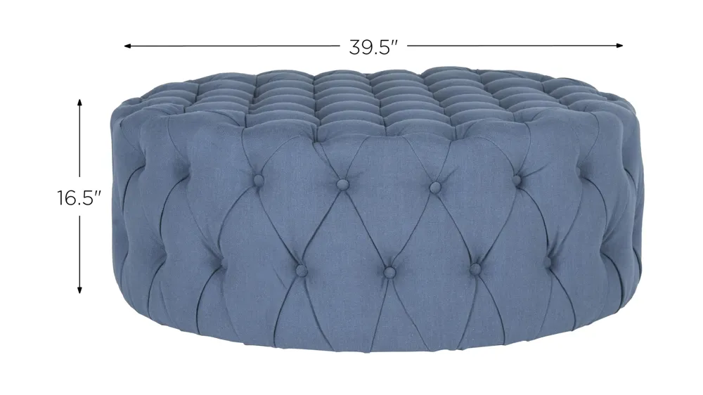 Roitfeld Ottoman Dimensions