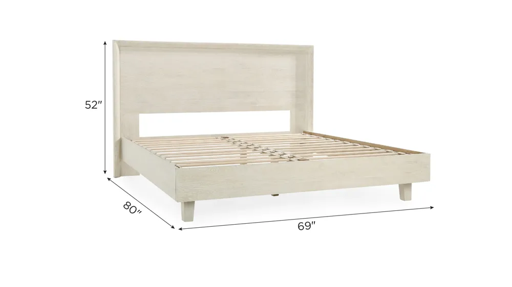 Reece Bed Dimensions