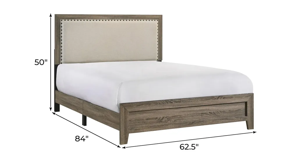 Millie Bed Dimensions