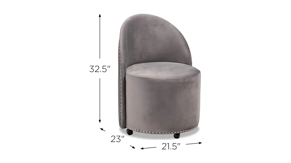 Bethel Accent Chair Dimensions
