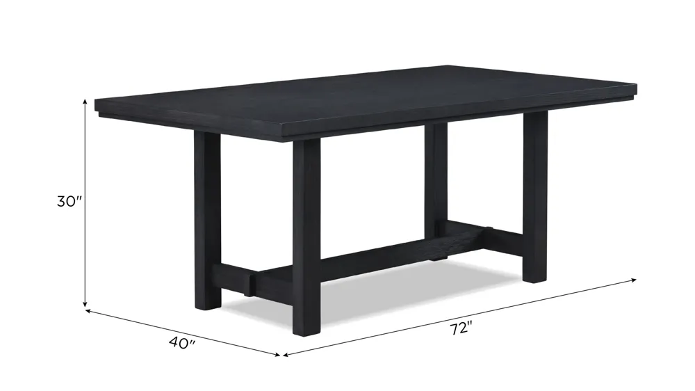 Guthrie Dining Table Dimensions