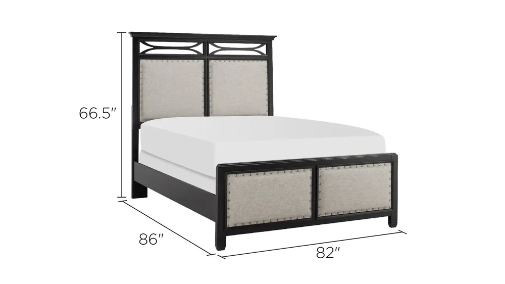 Medford Bed Dimensions