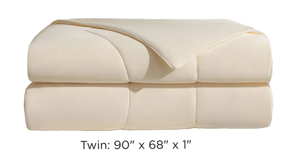 Rest Evercool Comforter Dimensions