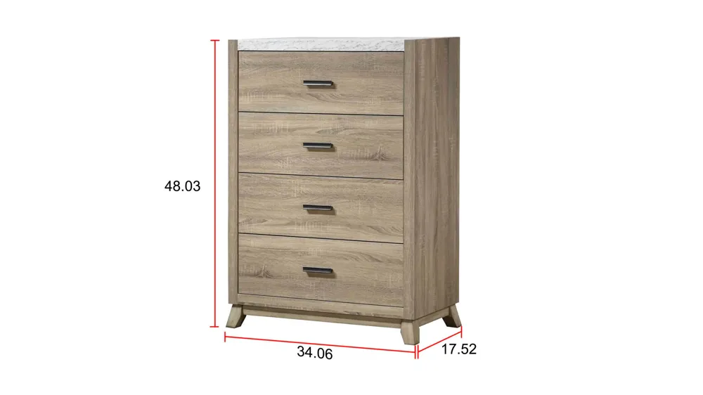 Tilston Chest Dimensions