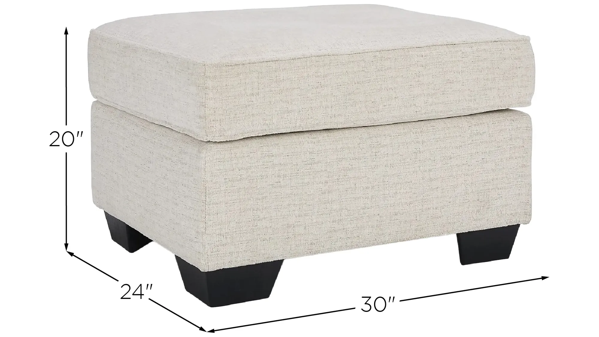 Cashton Ottoman