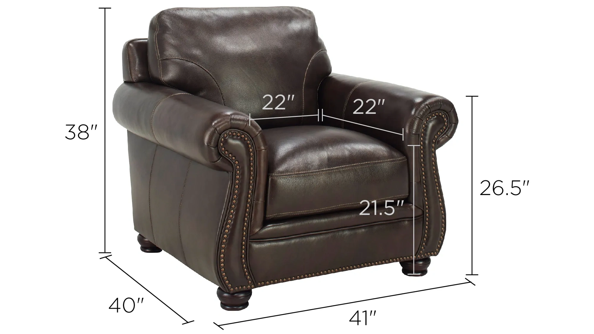 Raymour and flanigan leather chair deals