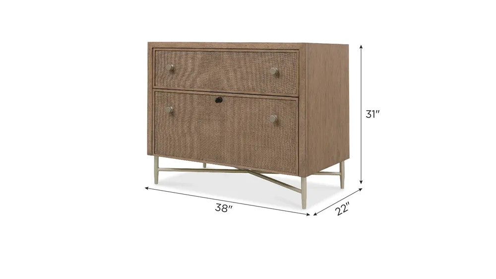 Sonnet Lateral File Cabinet Dimensions