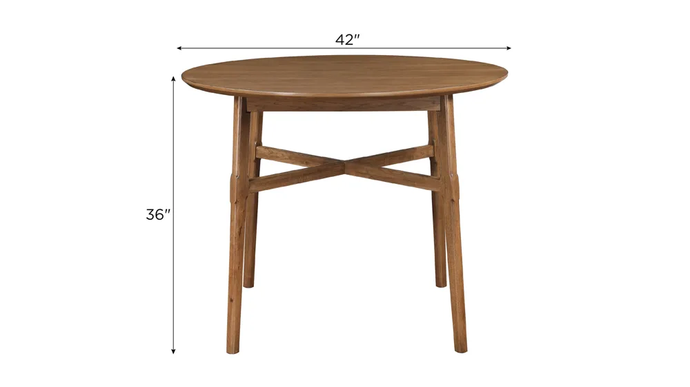 Oslo Counter Table Dimensions