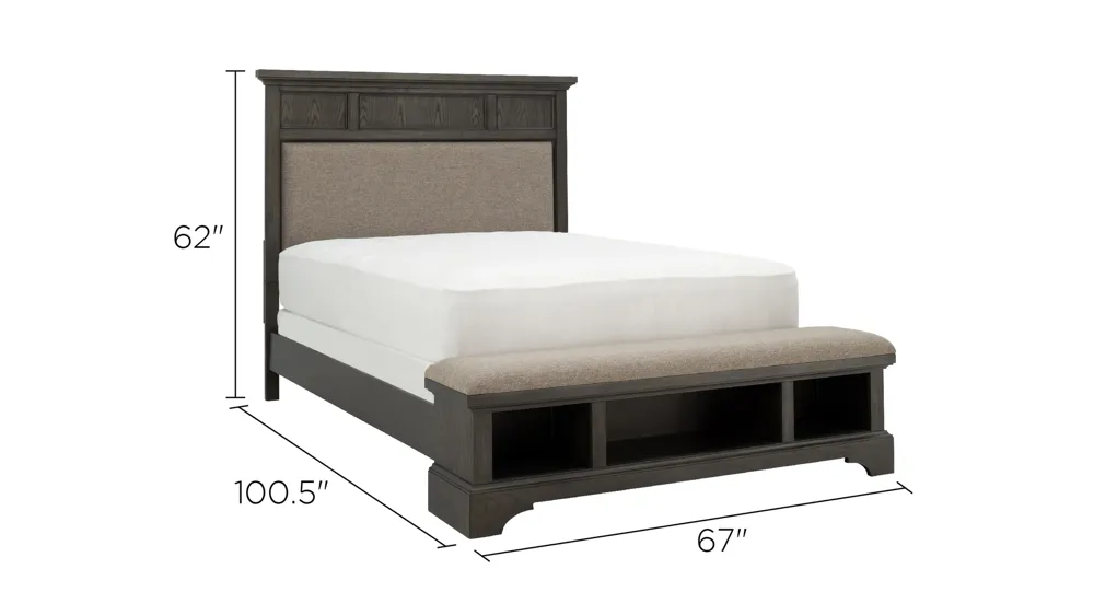 Cambridge Bed Dimensions