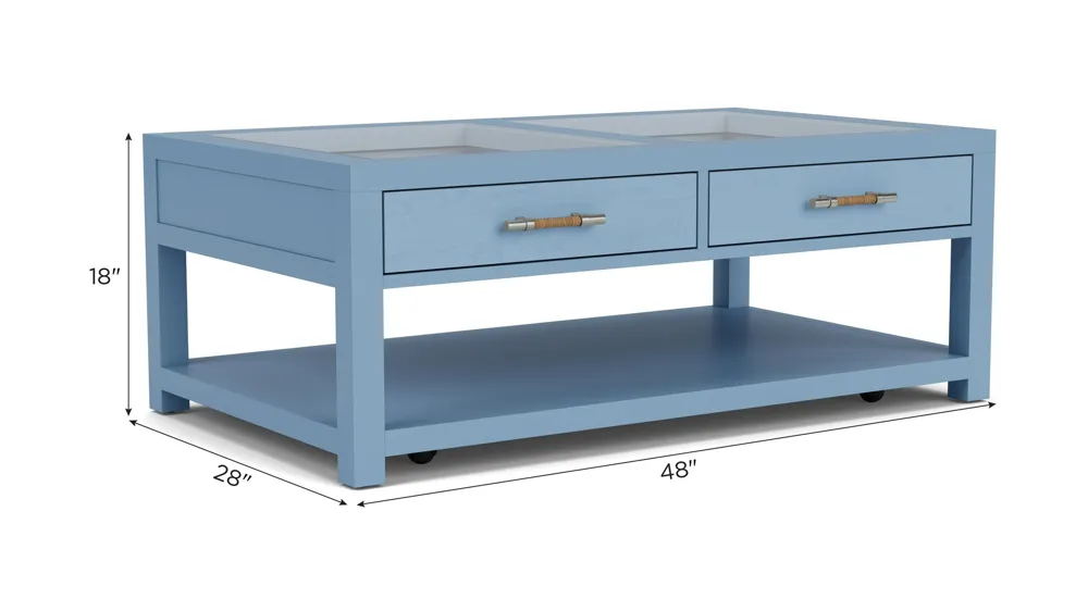 Maren Coffee Table Dimensions
