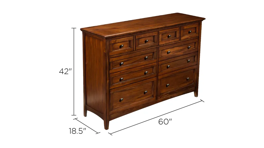 Westlake Dresser Dimensions