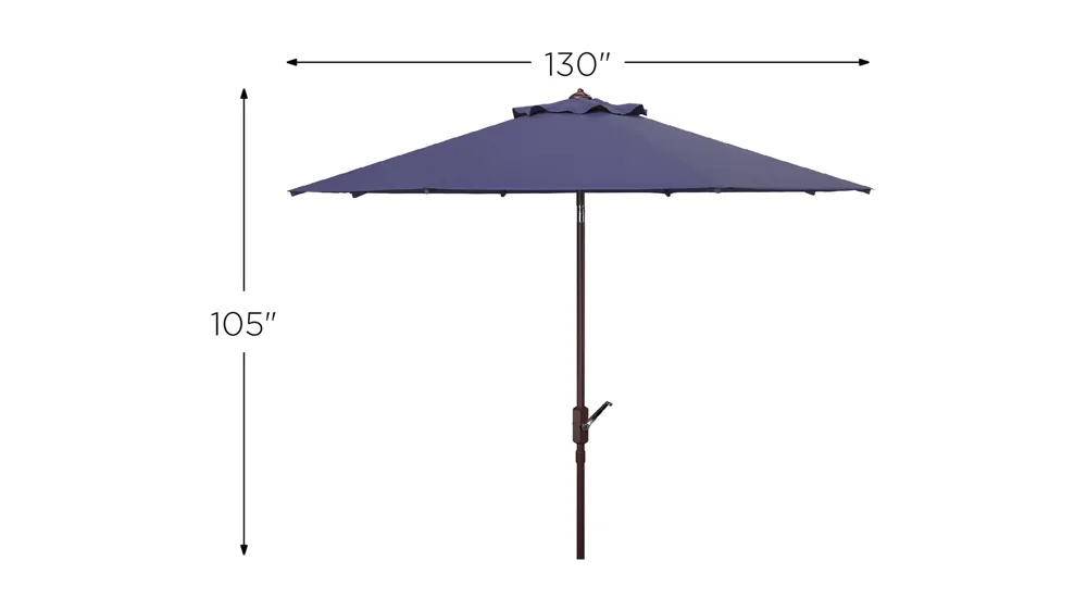 Herla Patio Umbrella Dimensions