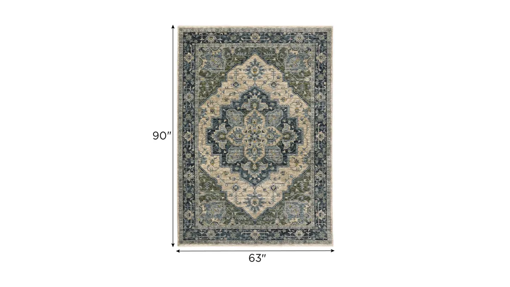 Julianne Area Rug Dimensions