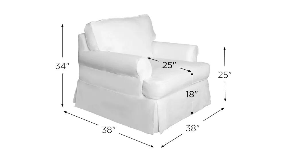 Horizon Chair Dimensions