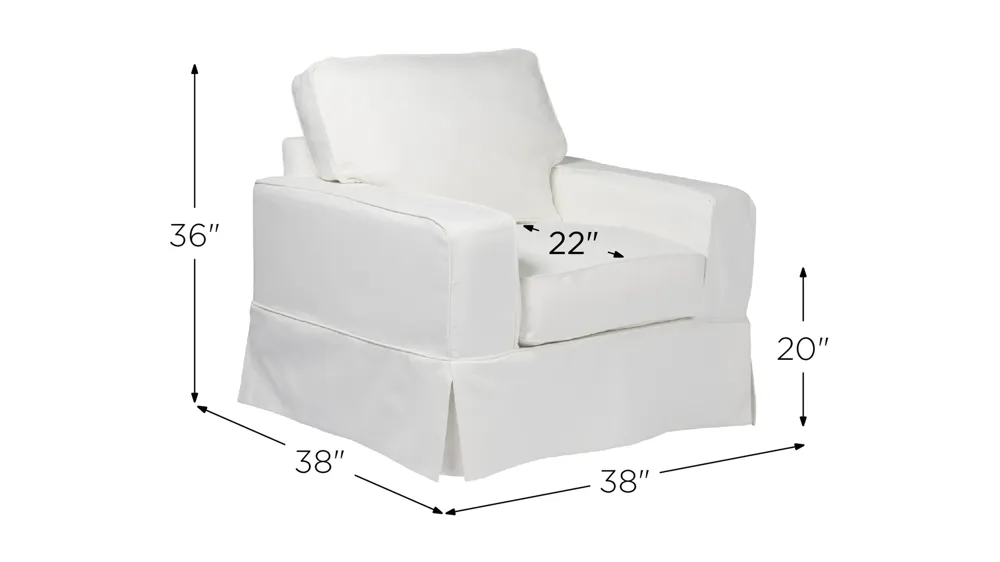 Americana Chair Dimensions