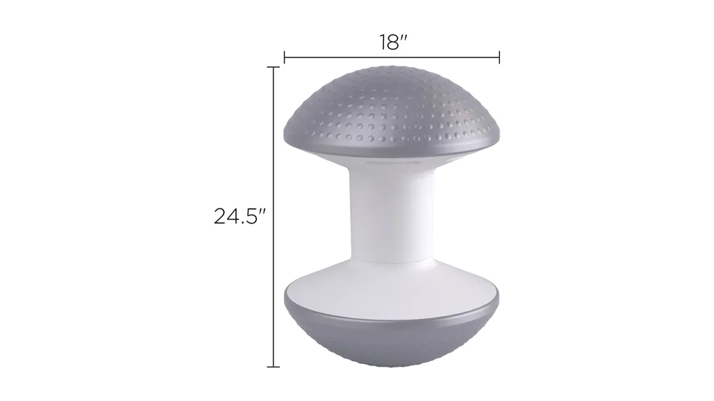 Humanscale Ballo Ergonomic Home Office Stool Dimensions