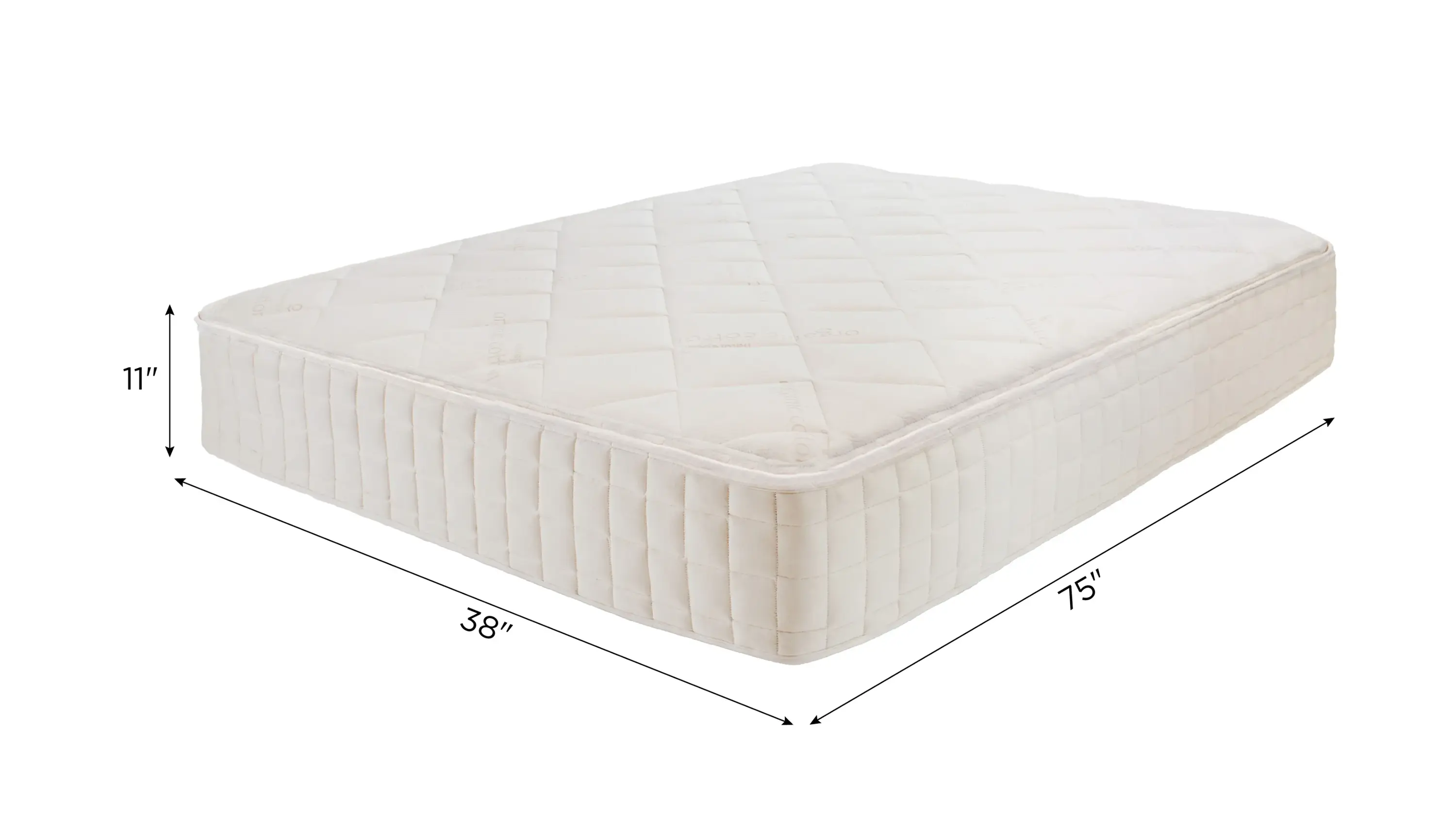 Serenade Plush Mattress - Thumbnail 4