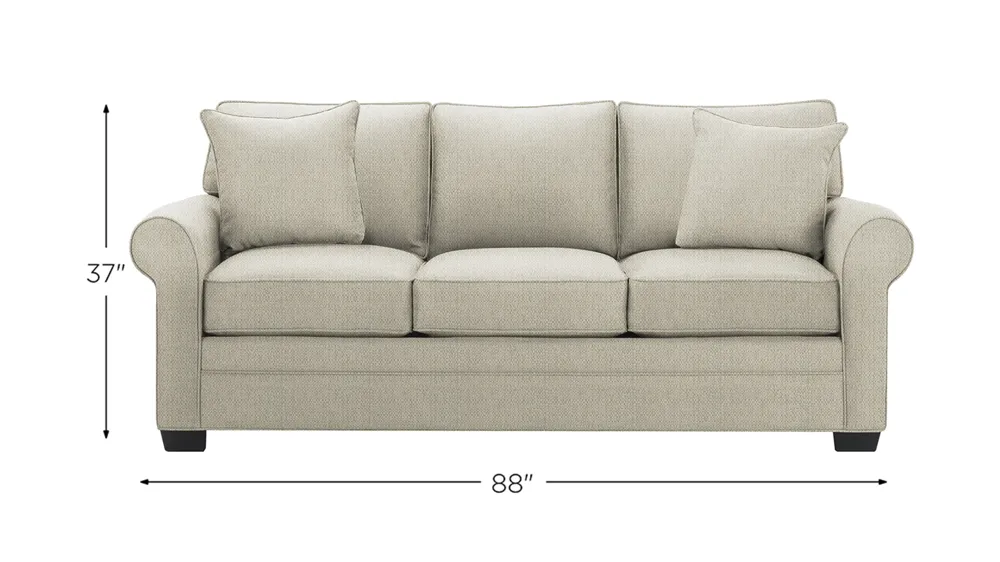 Wellsley Sofa Dimensions