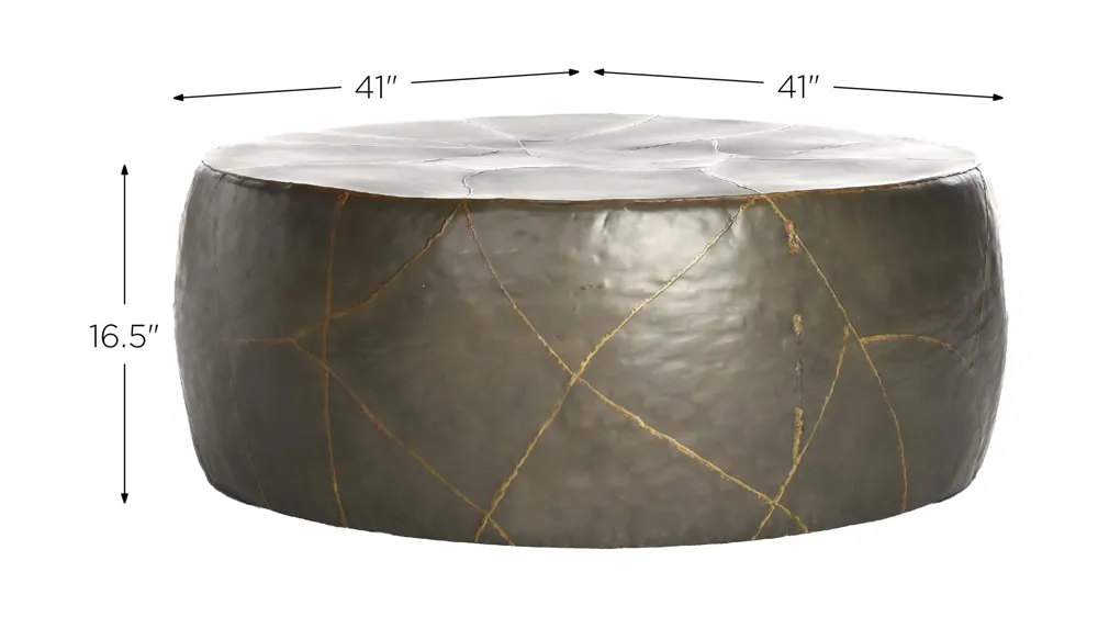 Hermina Coffee Table Dimensions