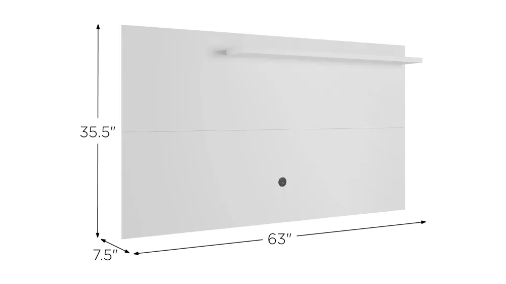 Liberty 62" TV Panel Dimensions