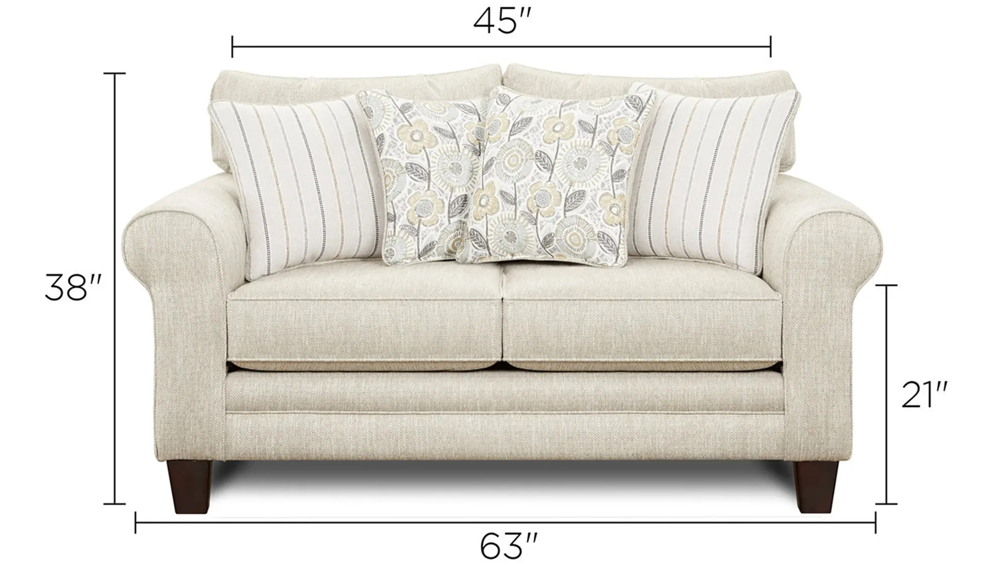McKinley Loveseat