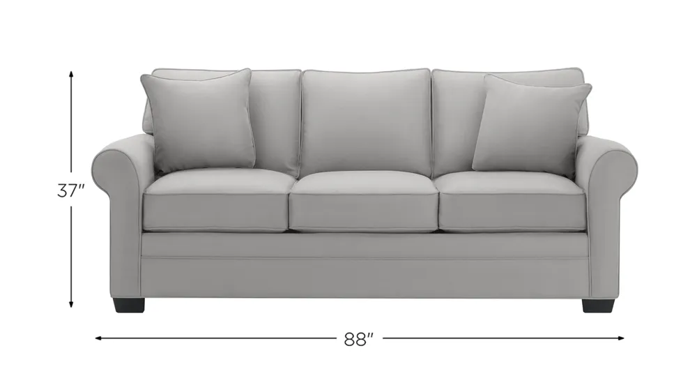 Wellsley Sofa Dimensions