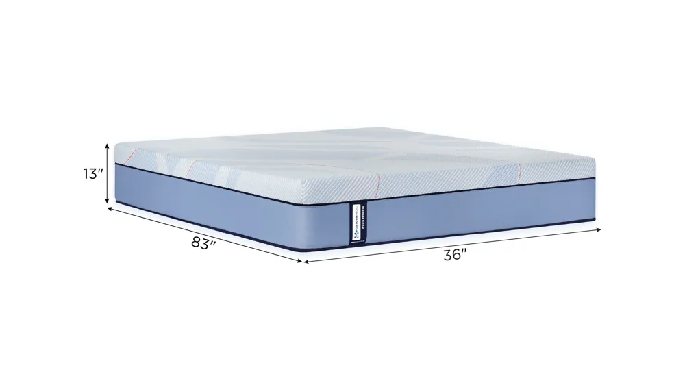 Sealy Posturepedic Plus Hybrid London Grove Medium Mattress Dimensions