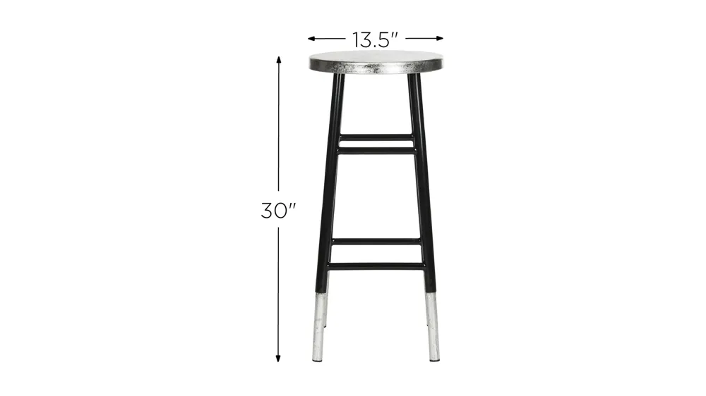 Benita Bar Stool Dimensions