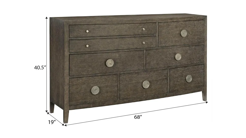 Linea Dresser Dimensions