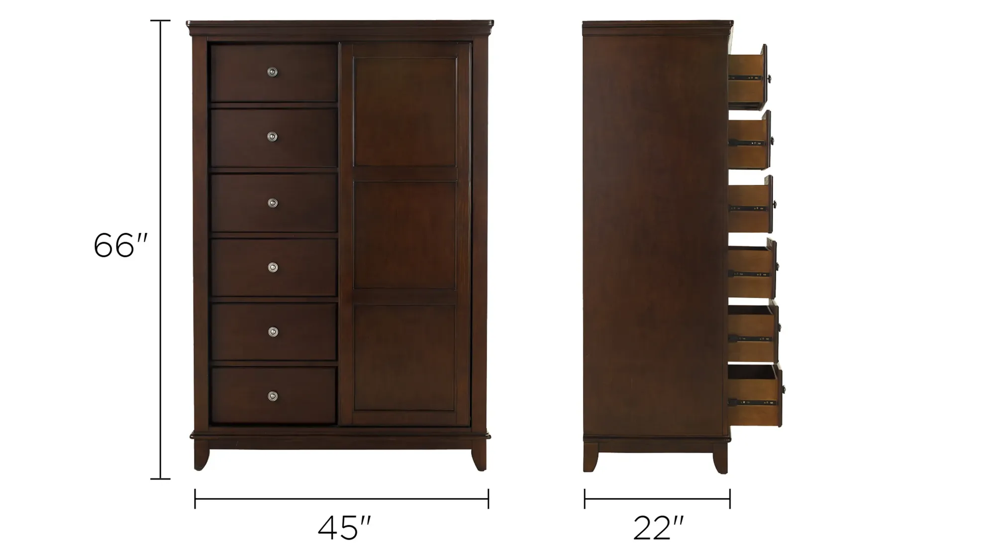 Kylie Chifforobe