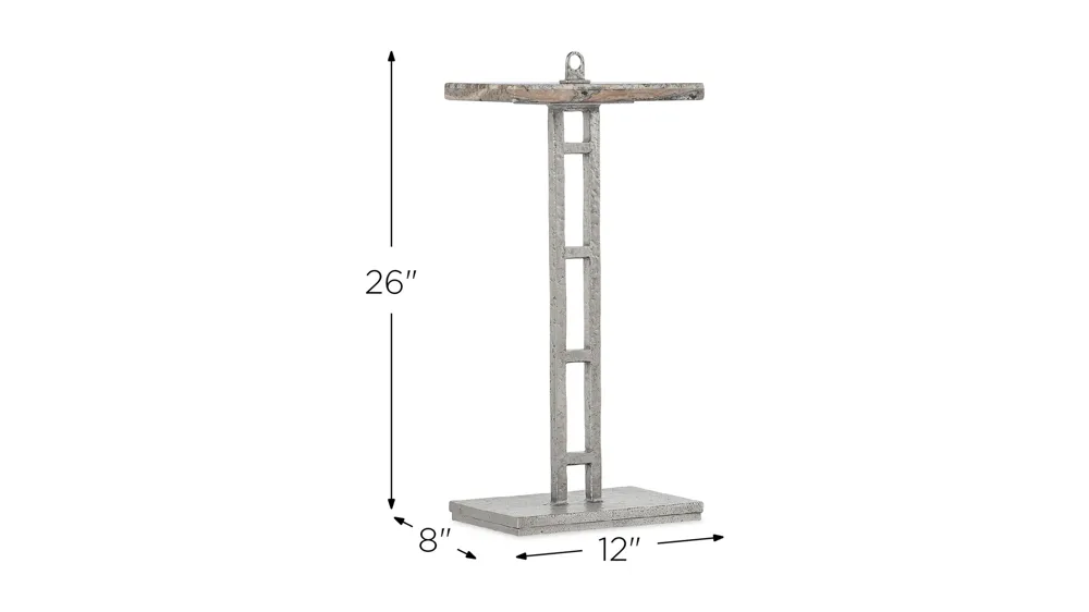 Chapman Drink Table Dimensions