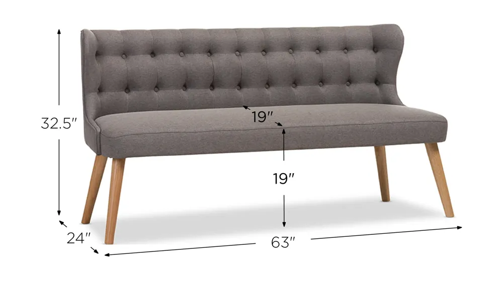 Melody Sofa Dimensions