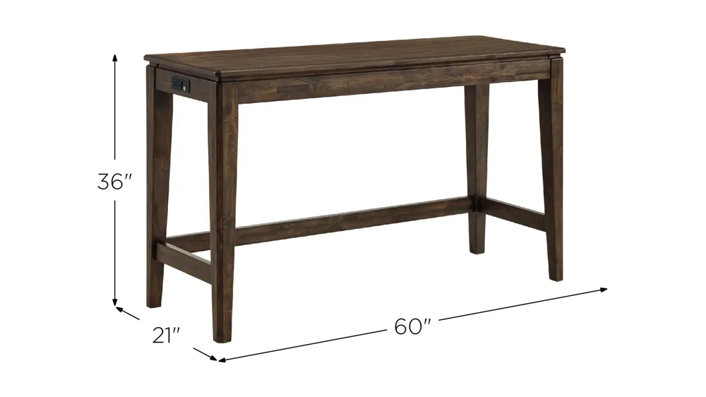 Magna Sofa Table Dimensions
