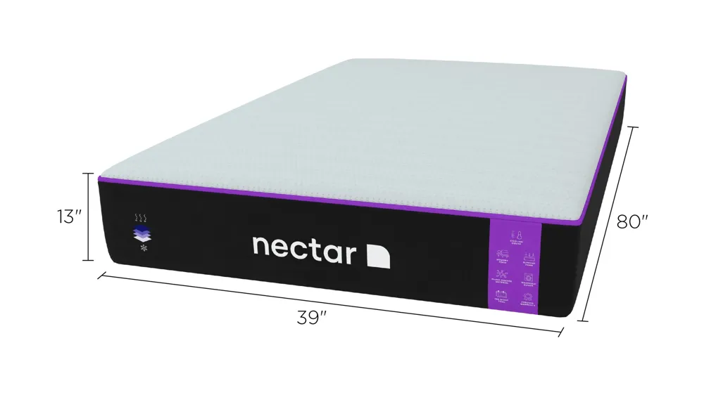 Nectar Premier Mattress Dimensions