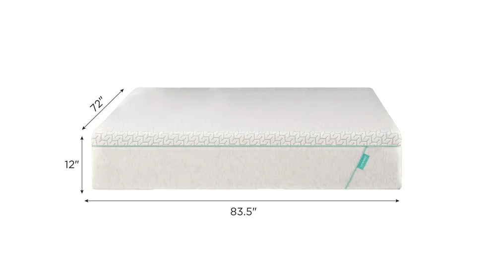 Tuft and Needle Original Hybrid Mattress Dimensions